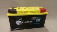 VMF Sportline Accu 100Ah 60003